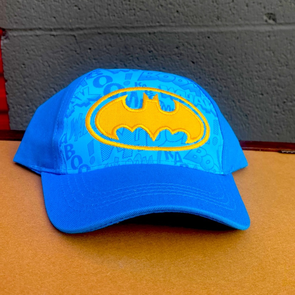 Batman hat (kids) NWT